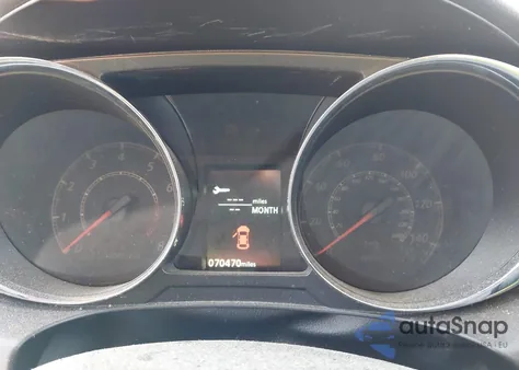 2020 Mitsubishi Outlander Sport 2.0 Es z USA, uszkodzony, nr VIN JA4AP3AU4LU003431